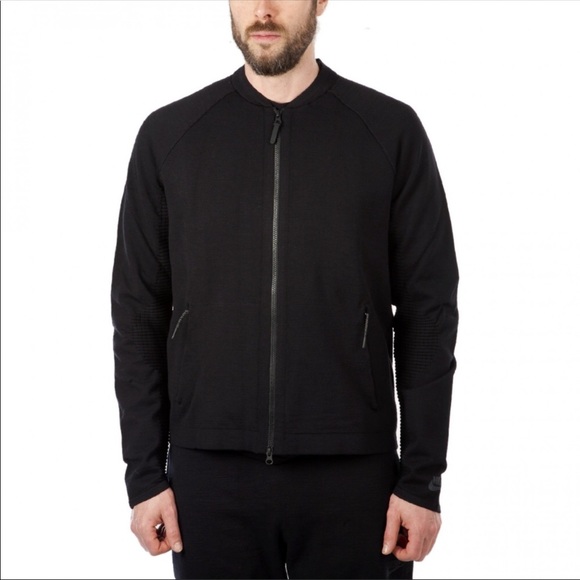 Nike Tech Jacket Grey | Mainline Menswear